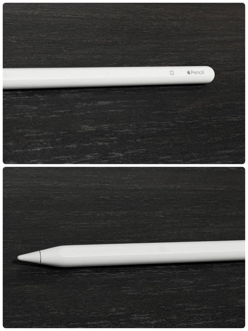 美品　正常動作確認済み　Apple Pencil 第2世代 MU8F2J/A