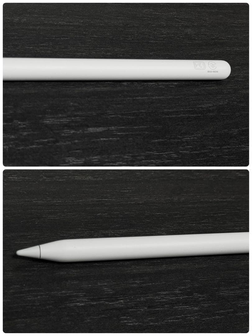 美品　正常動作確認済み　Apple Pencil 第2世代 MU8F2J/A