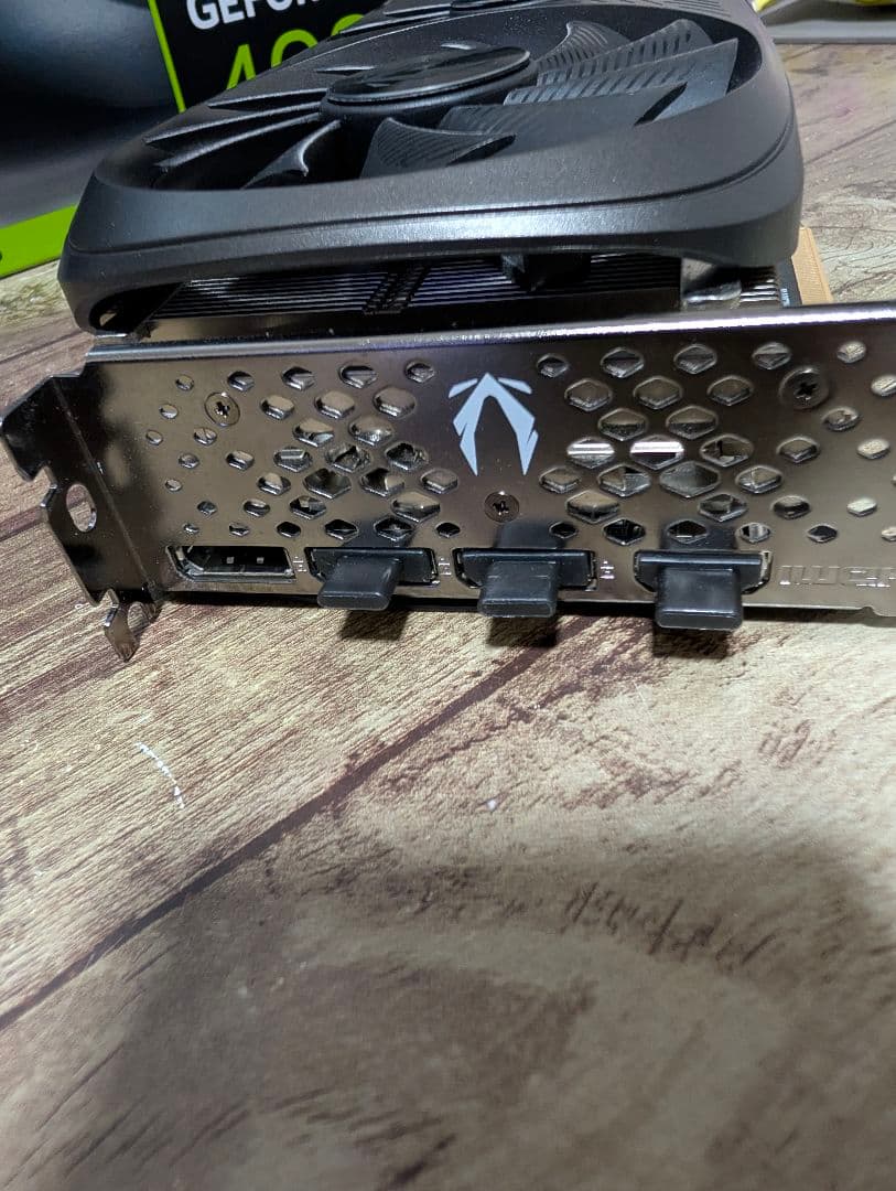 グラフィックボード・グラボ・ビデオカード ZOTAC GAMING GeForce RTX 4080 SUPER