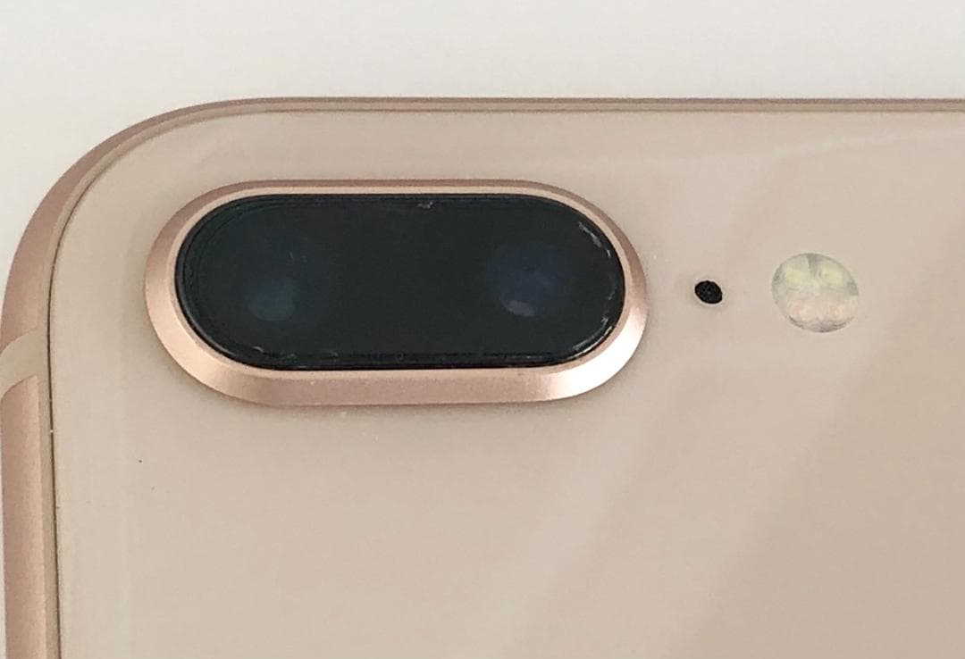 Apple iPhone 8 Plus 64GB ゴールド 利用制限〇