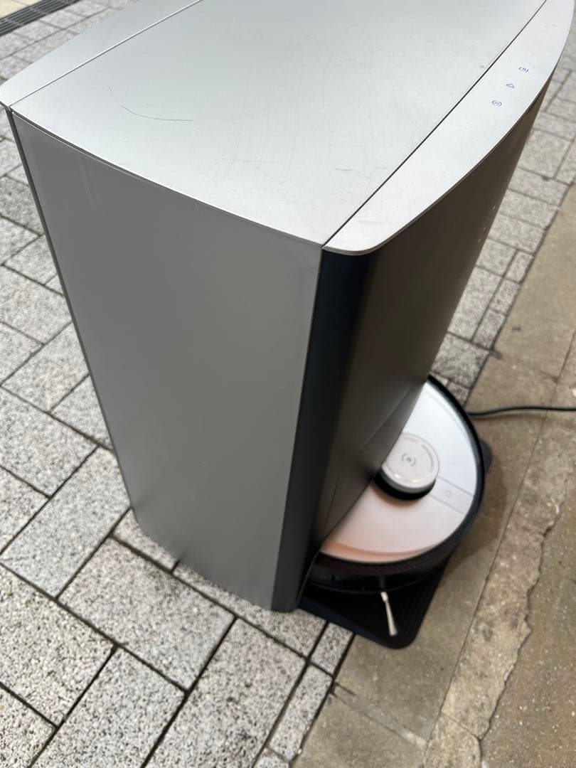 ECOVACS DEEBOT X1 OMNI ロボット掃除機2023年製