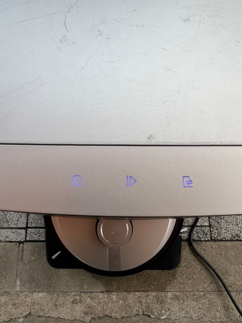 ECOVACS DEEBOT X1 OMNI ロボット掃除機2023年製