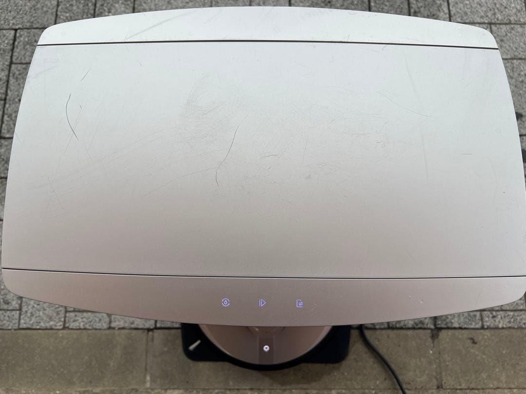 ECOVACS DEEBOT X1 OMNI ロボット掃除機2023年製