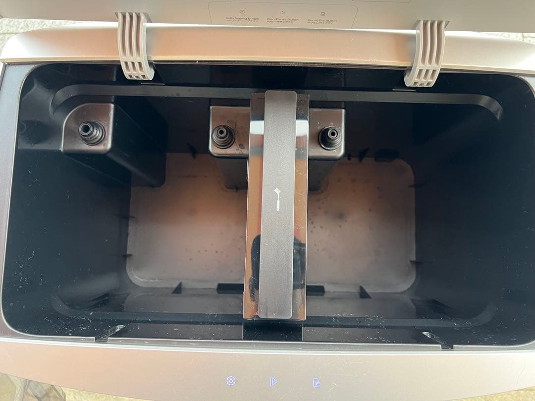 ECOVACS DEEBOT X1 OMNI ロボット掃除機2023年製