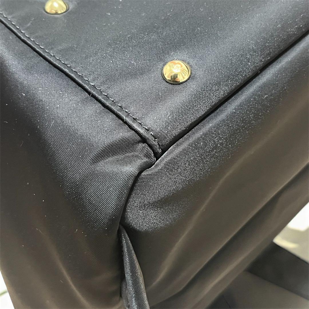 【美品】ace エース　リュック　バックパック　ブラック