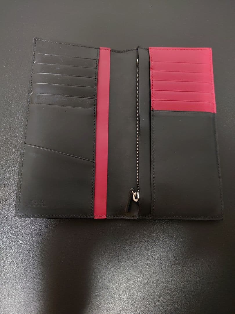 フェンディ 財布 シャドー 7M0355AJF4