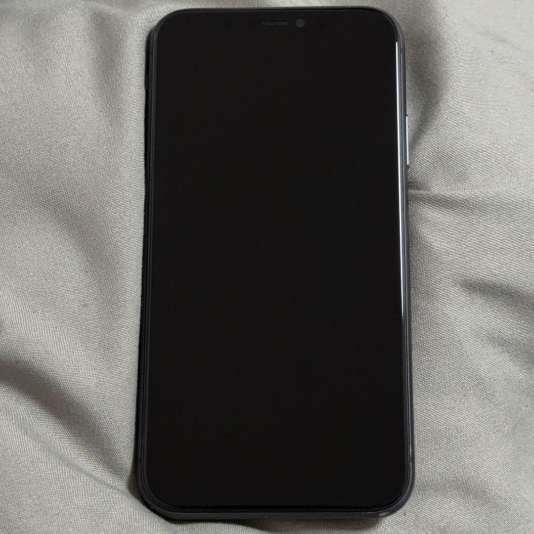 iPhone 11 64GB SIMフリー バッテリー100% & アクセサリー