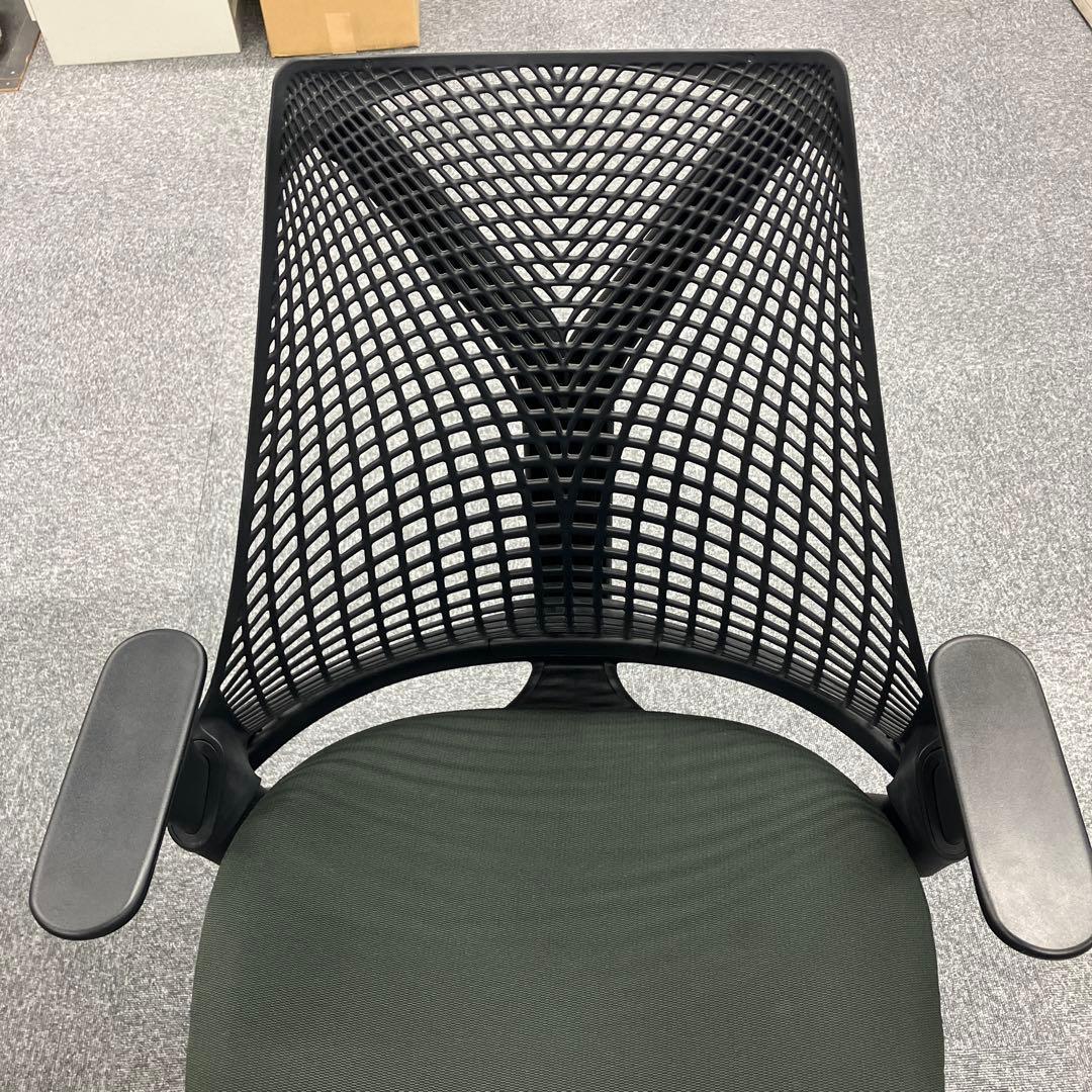 美品⭐︎ハーマンミラー ⭐︎Herman Miller♪セイルチェア⭐︎アーロンチェア