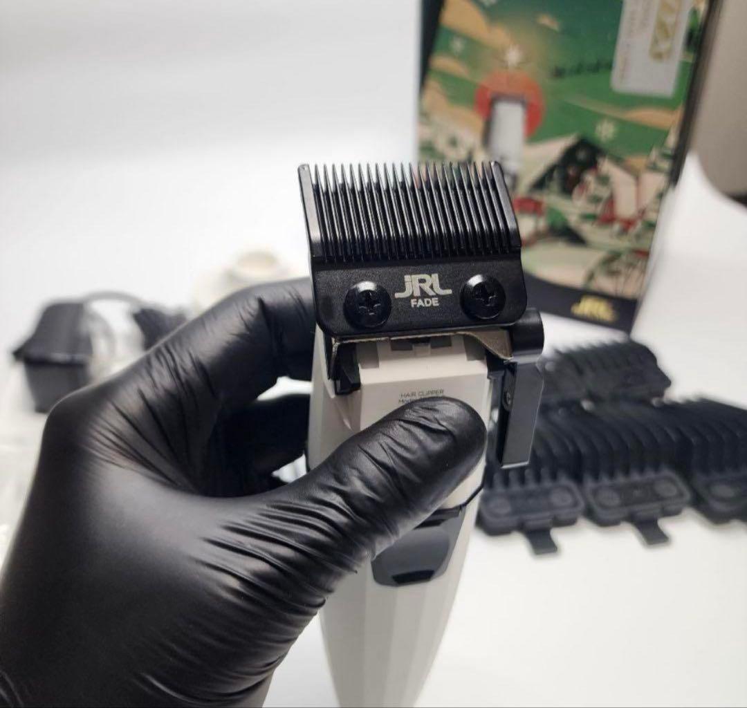 JRL ONYXバリカンFF2020C-B クリスマス版