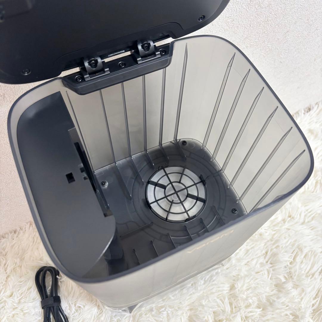 未使用品 Verefa L11 Pro ロボット掃除機 2700Pa