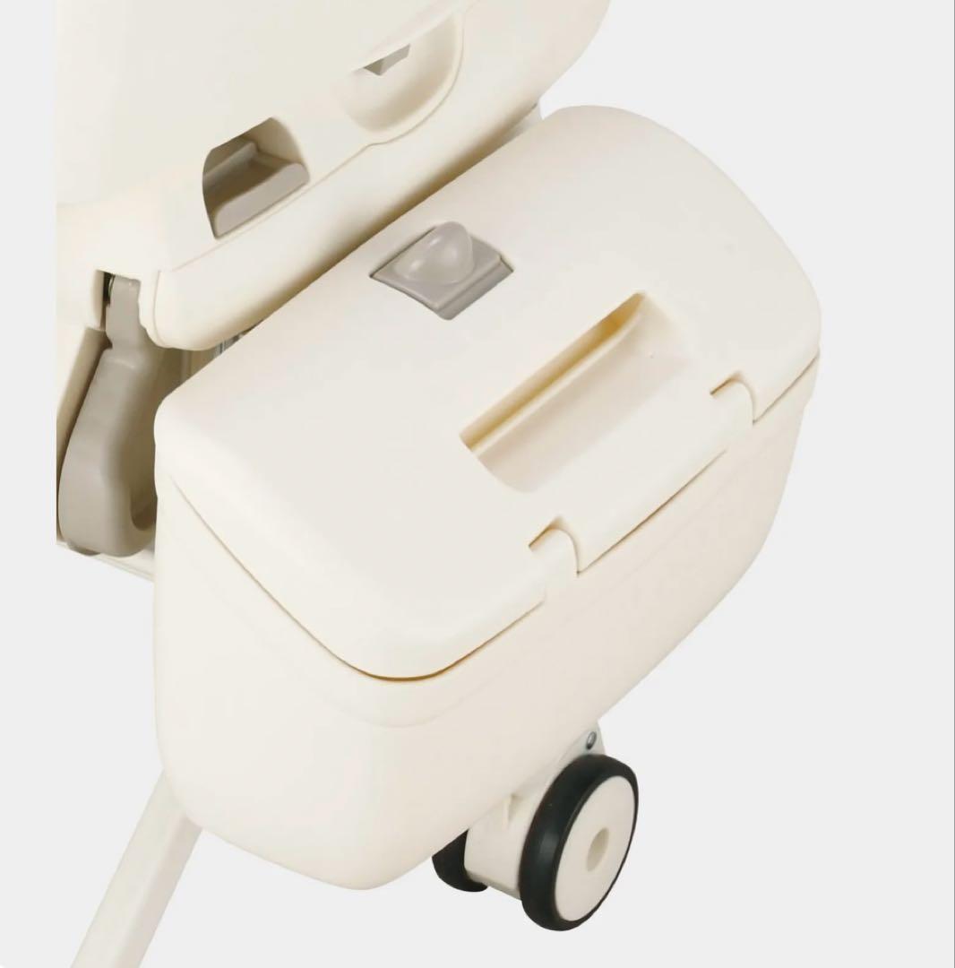 未開封　保証書有　コンビ ネムリラ AUTO SWING エッグショック