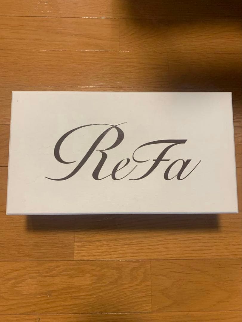 ReFa/リファ RE-AN-03A ヘアドライヤー ブラック
