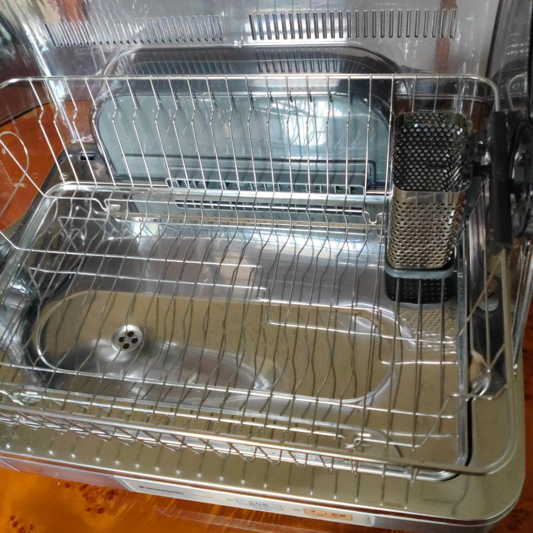 Panasonic 食器乾燥器 FD-S35T4 中古