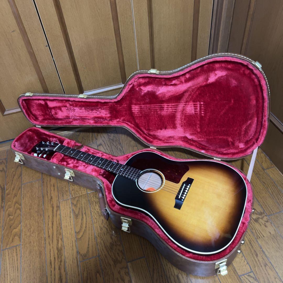 ★Gibson 50's J-45 Original ヴィンテージサンバースト