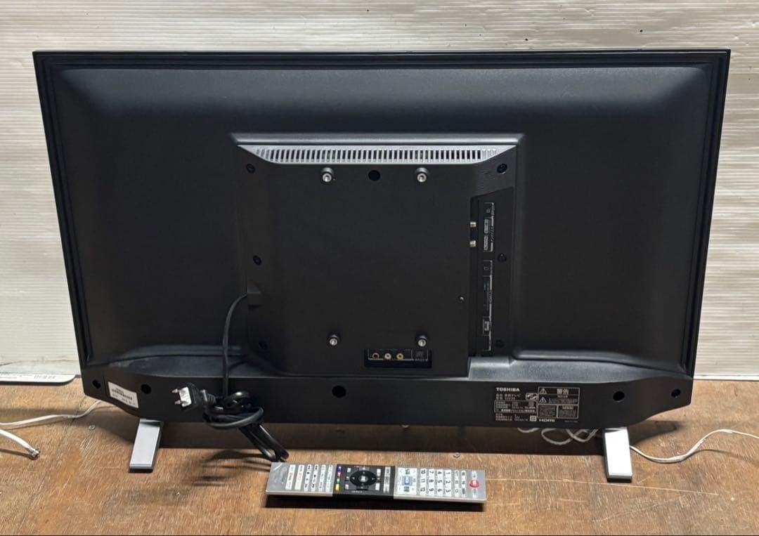 東芝 REGZA 32V34 2023年製 32インチ 液晶テレビ