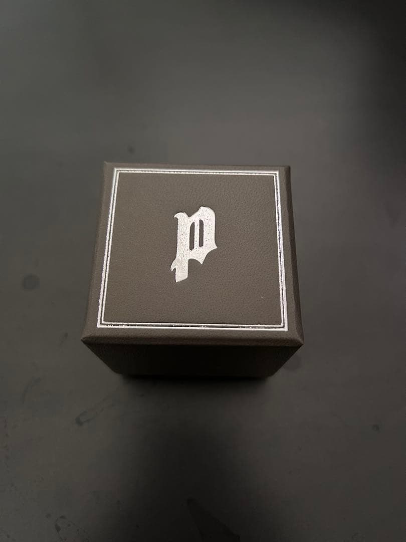 アクセサリー EAR RING PJ - SILVER