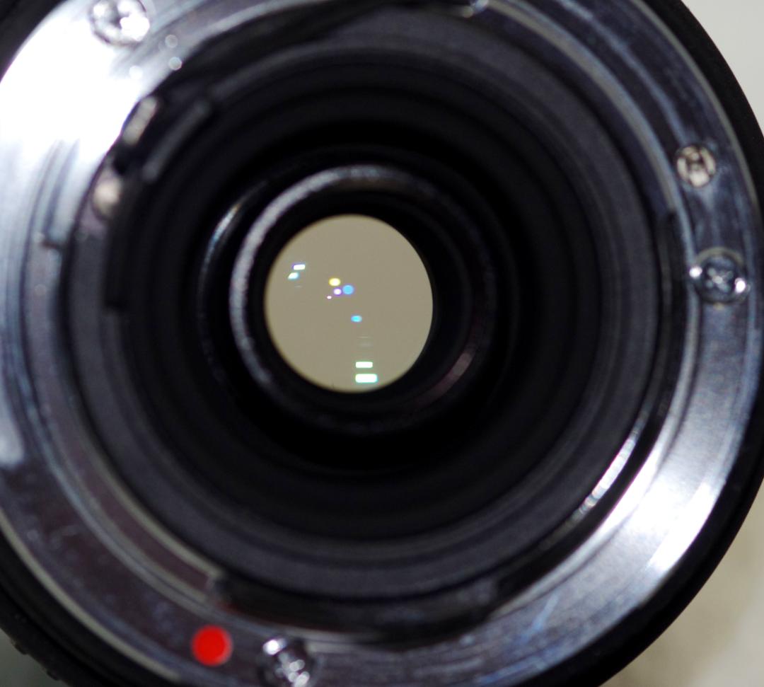 TOM　シグマ　望遠ズームと標準ズームのセット