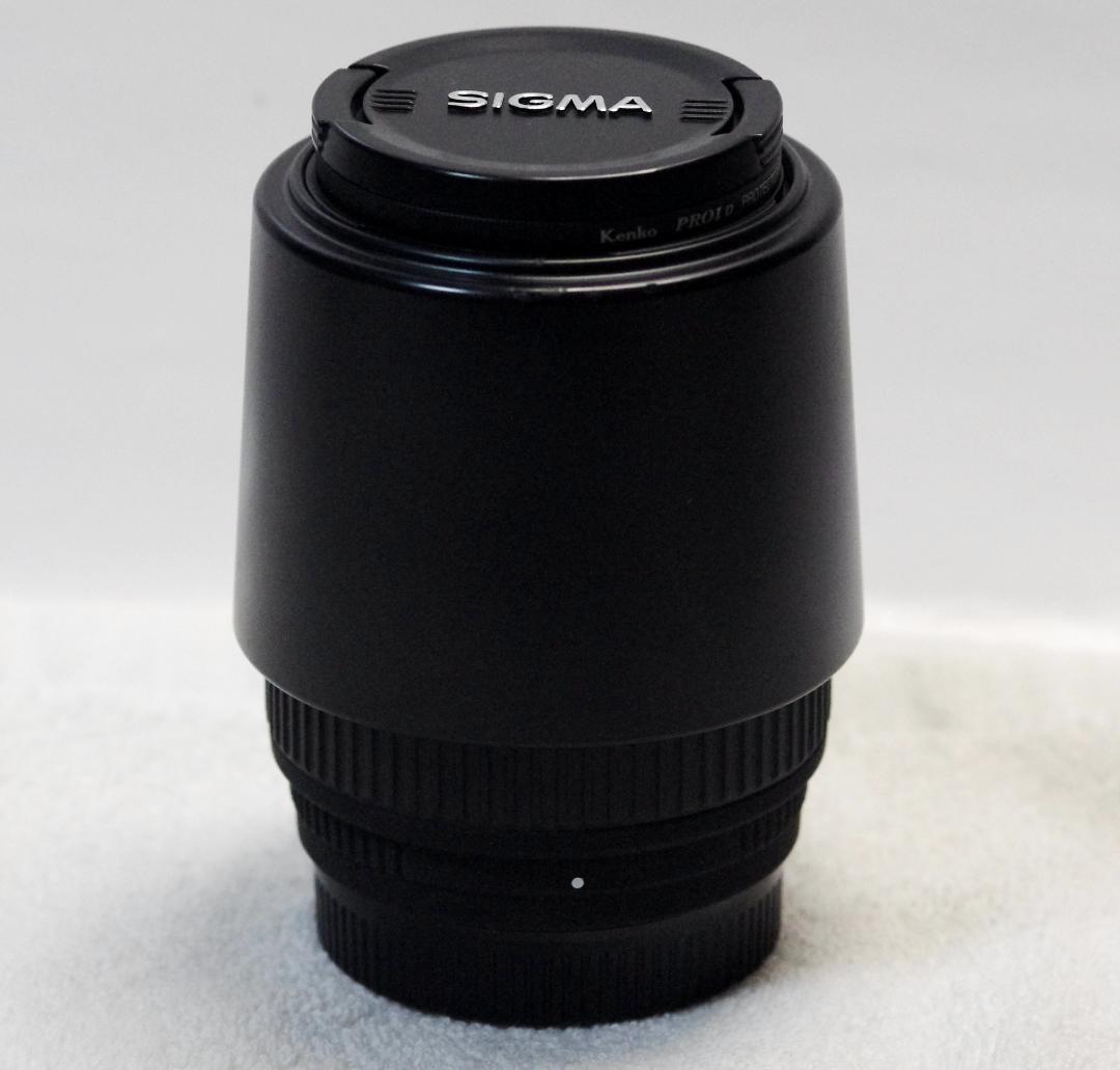 TOM　シグマ　望遠ズームと標準ズームのセット