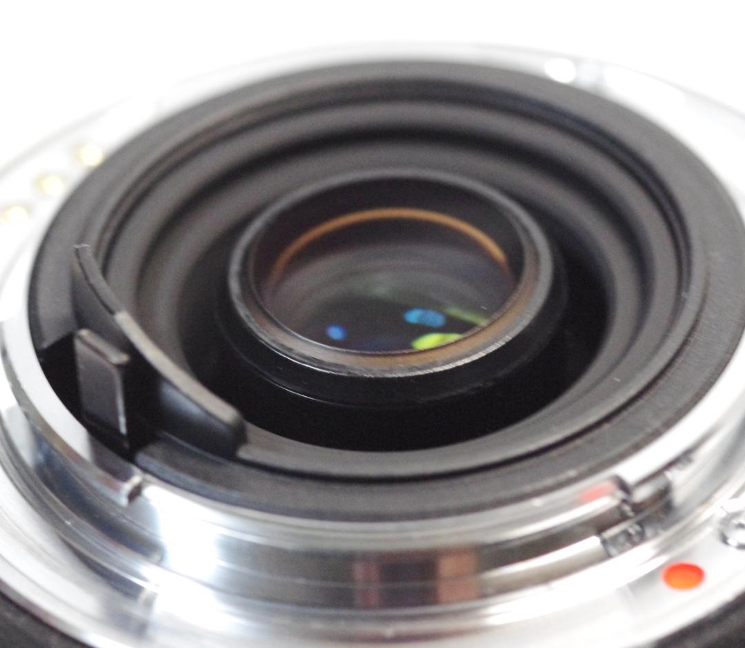 TOM　シグマ　望遠ズームと標準ズームのセット