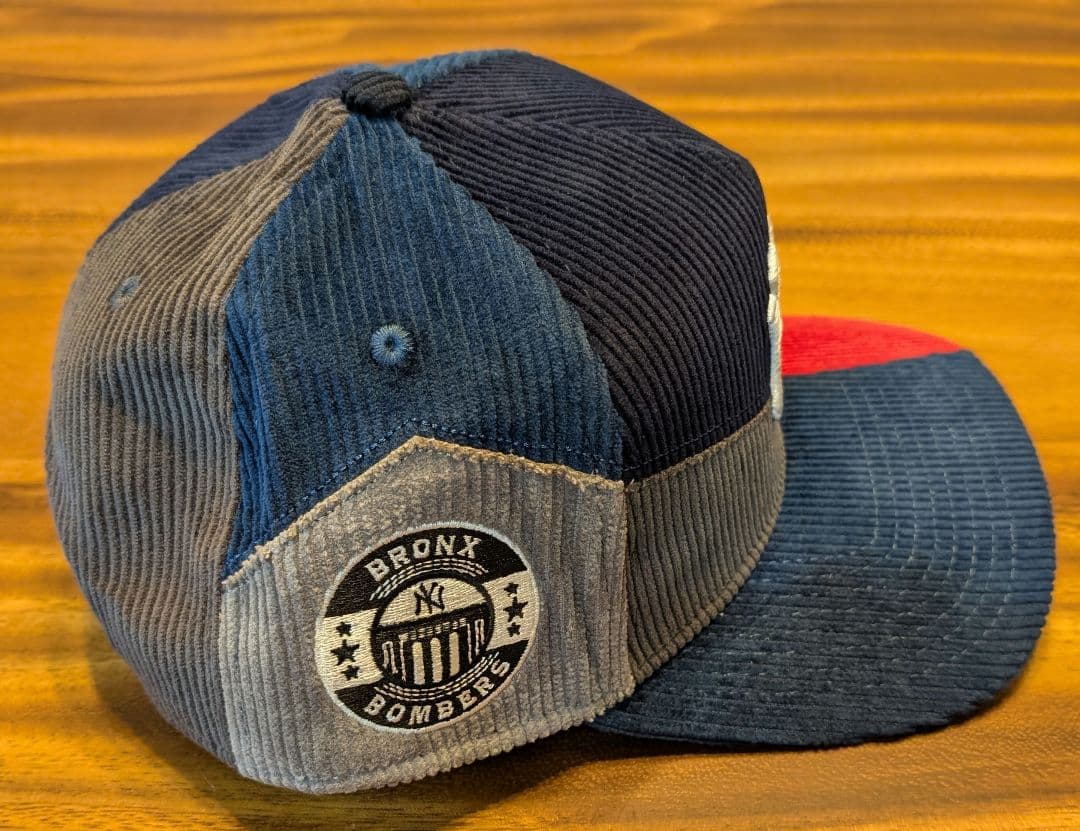 【新品未使用品】新作NEWERA 9FORTYニューヨーク・ヤンキース キャップ