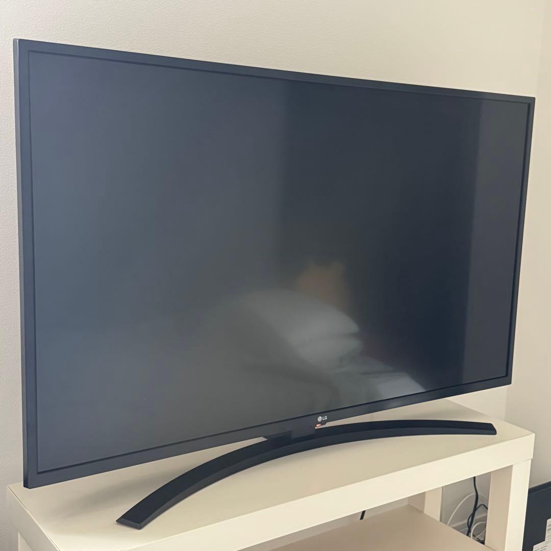 LG 43インチの4K UHD LED LCDテレビ