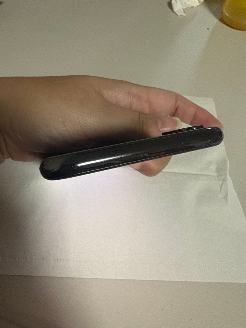 iPhone X 256GB ブラック SIMフリー 本体のみ