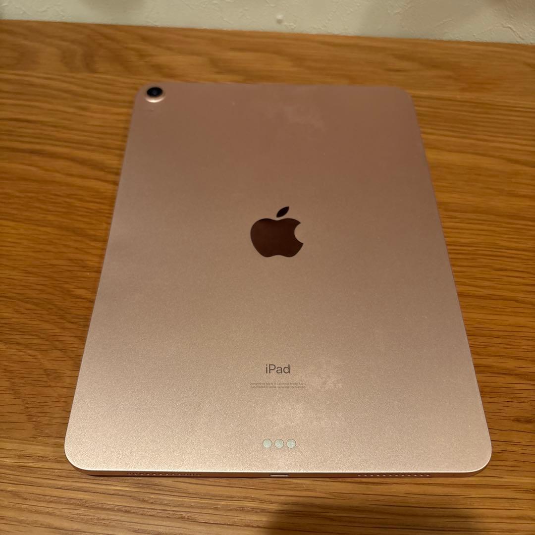 iPad Air (第4世代)Wi-Fi モデル　64GB ローズゴールド