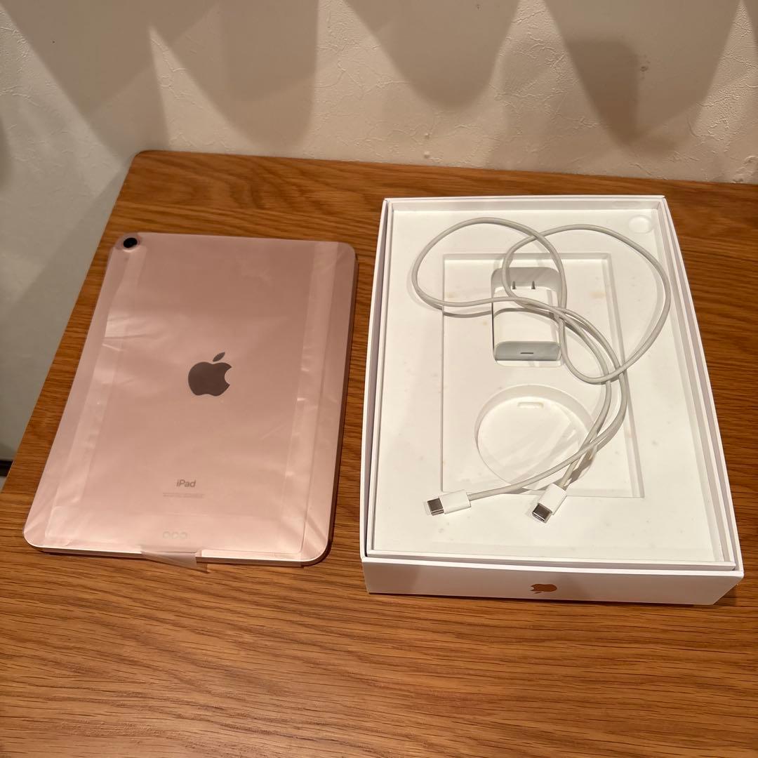 iPad Air (第4世代)Wi-Fi モデル　64GB ローズゴールド