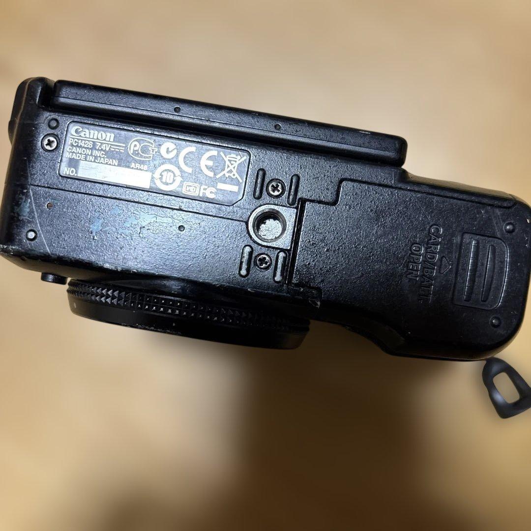 Canon PowerShot G11 ジャンク