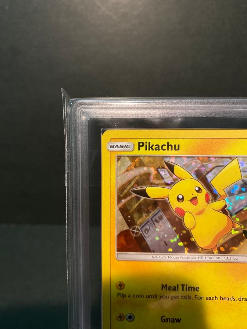 【ARS10+】　ピカチュウ　マクドナルド　プロモ　2021 英語　ポケモン