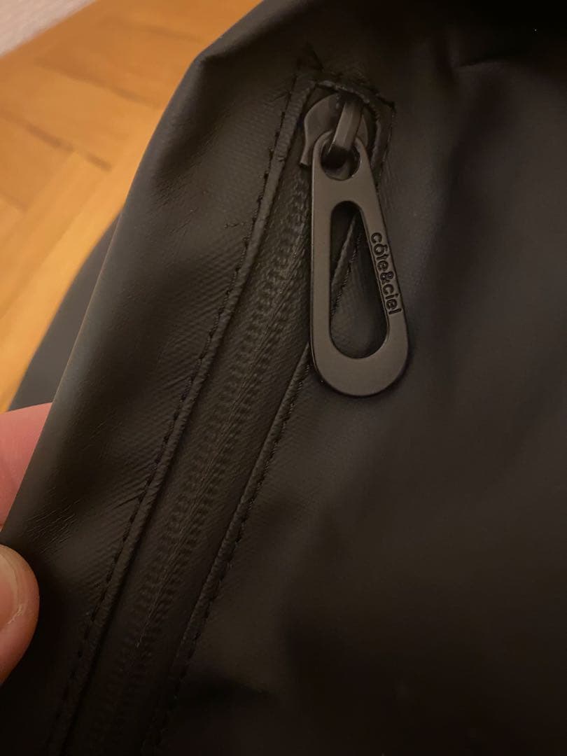 《美品》 コートエシエル ISARAU Sサイズ 防水モデル