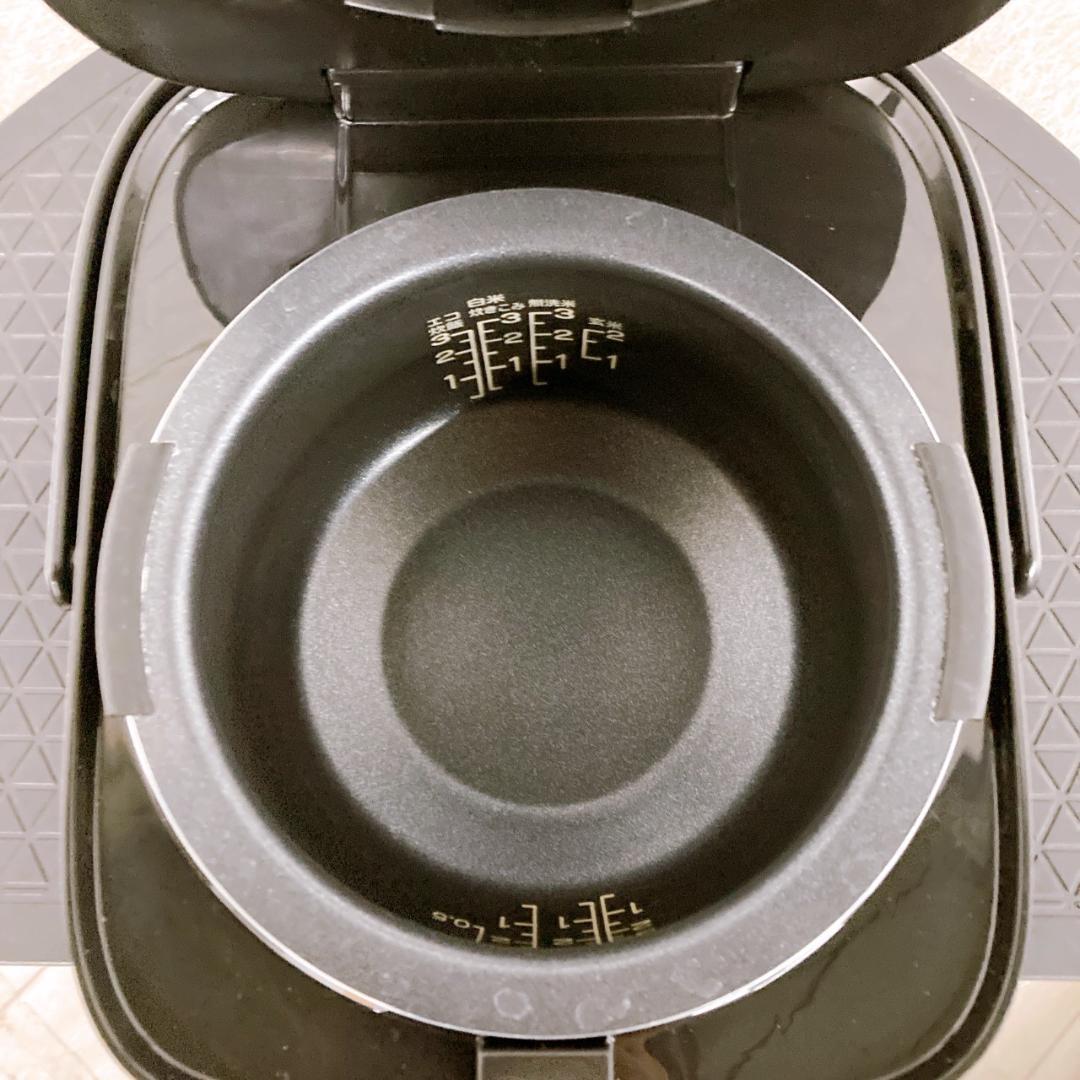B09274 ハイアール 炊飯器 3合炊き
