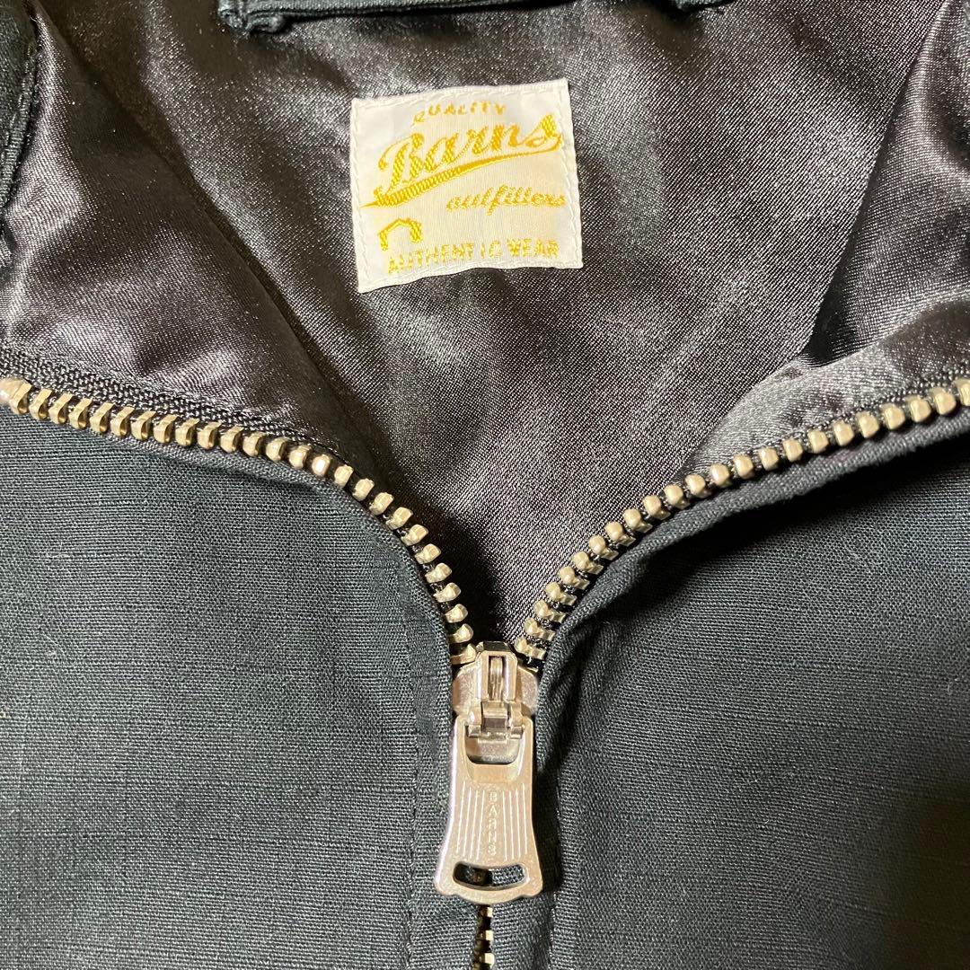 【美品】BARNS ベトジャン