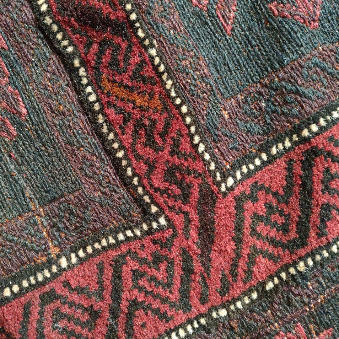 ビンテージ バルーチキリム 希少 2000年代