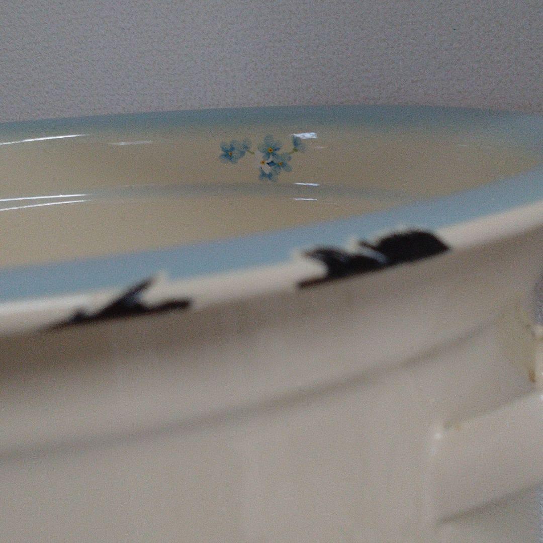 レア物　イマン　クラリス　タライ　ウォッシュタブ