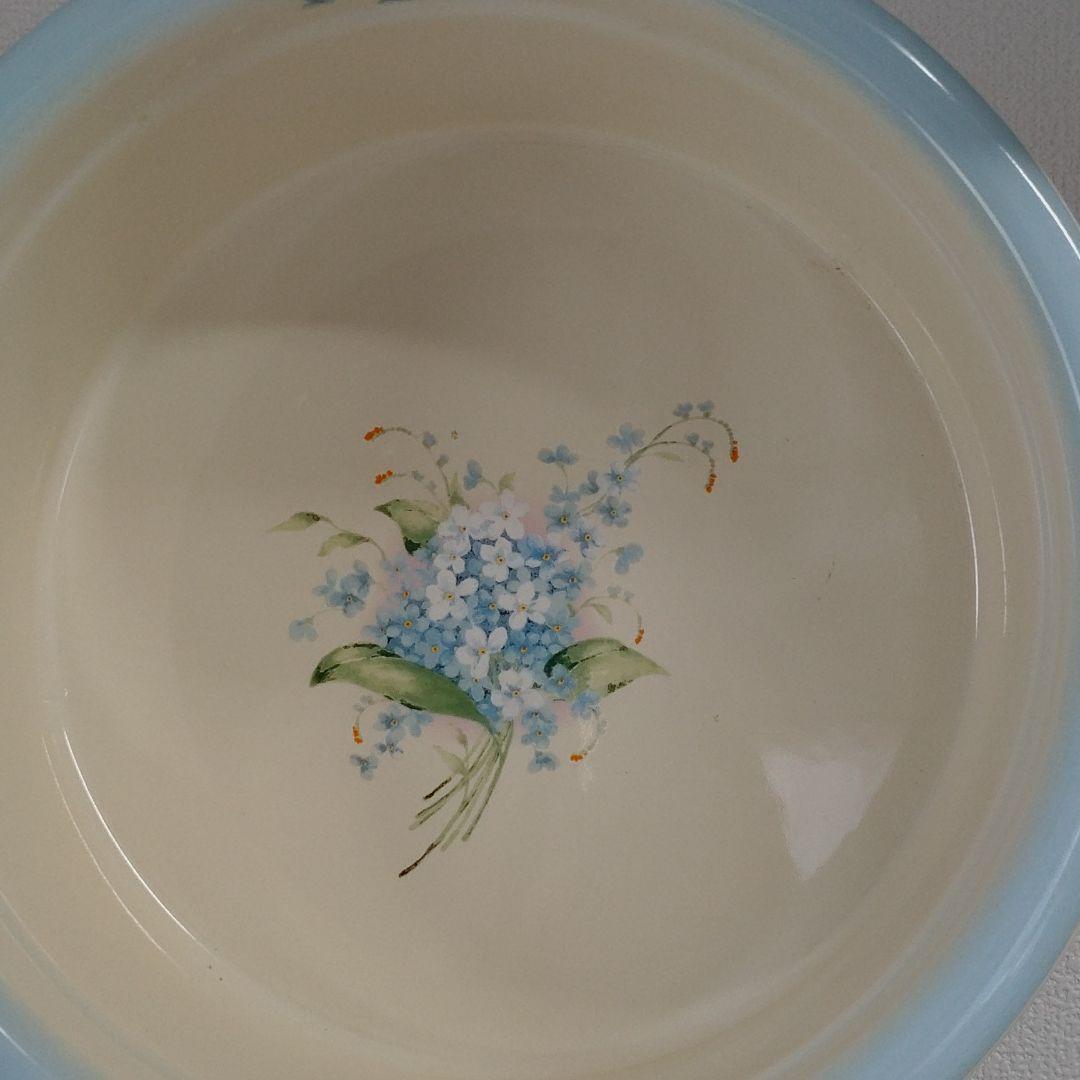 レア物　イマン　クラリス　タライ　ウォッシュタブ