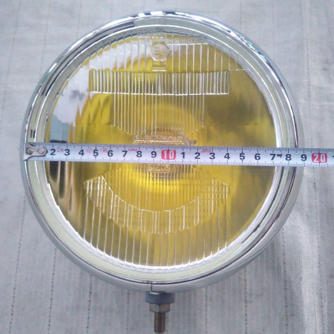 当時物 CIBIE SUPER OSCAR フォグランプ DGM10144HR