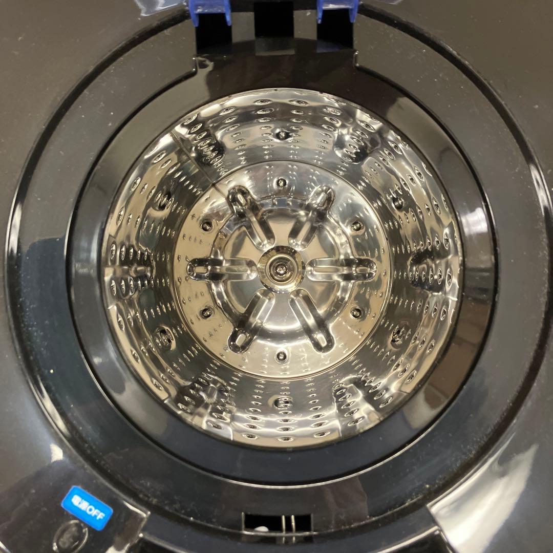 極美品　高速脱水機 ドライサイクロン ステンレスシルバー HS-S60A