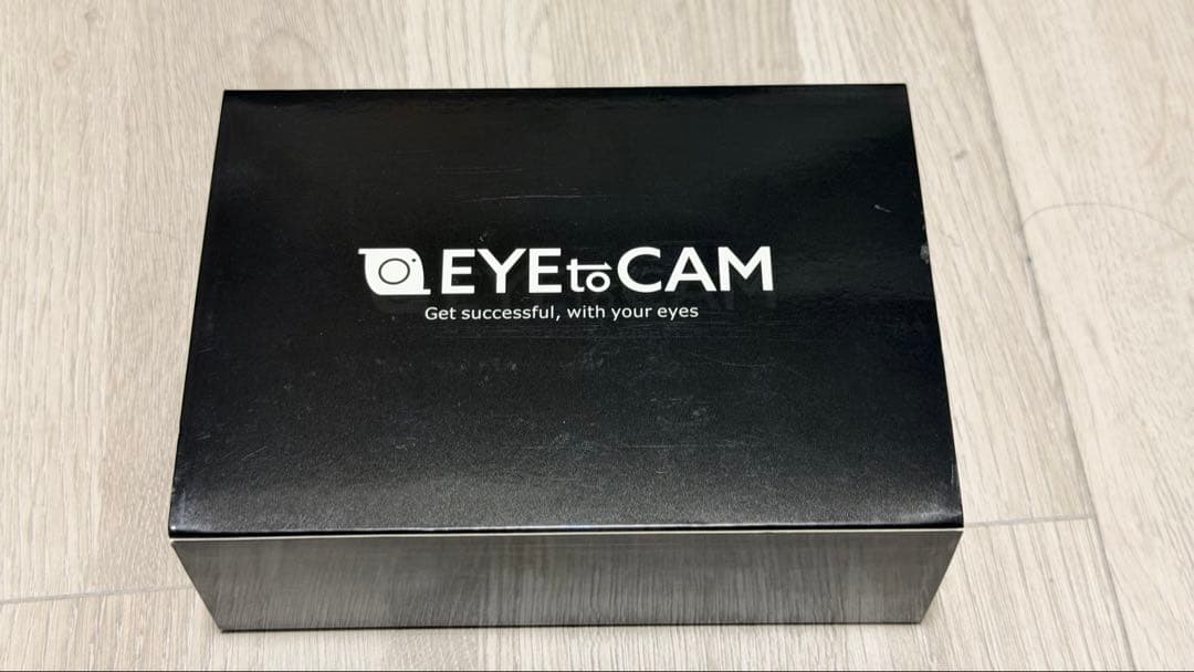 4K EYE-to-CAM2（アイトゥカム2） 目線が合うwebカメラ