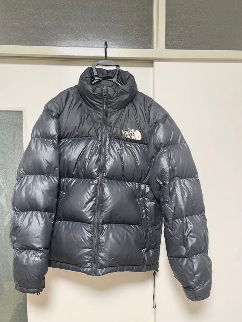 【本物】【正規品】THE NORTH FACE ブラックダウンジャケット