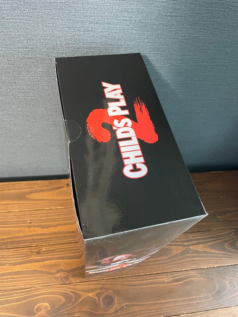 シ*ウ様 チャイルド・プレイ2 チャッキー　トーキングフィギュア