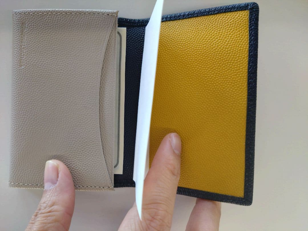 【新品・未使用】名刺入れ_ポール・スミス_メンズ