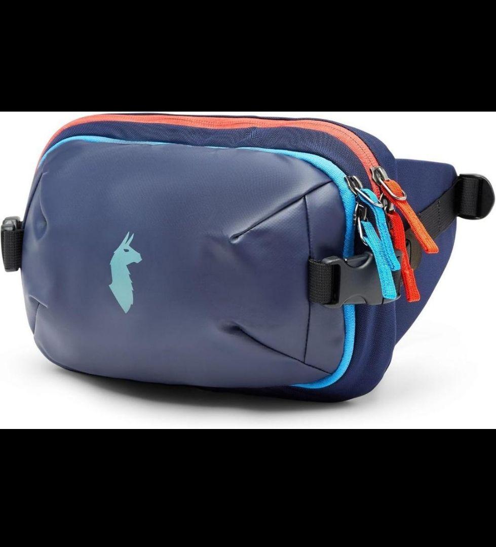 美品　入手困難【希少】Cotopaxi Allpa X 4L hip pack