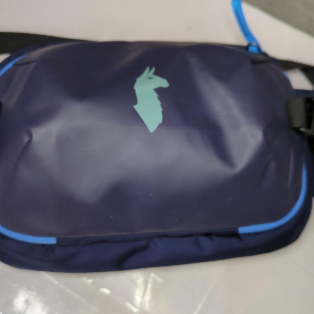 美品　入手困難【希少】Cotopaxi Allpa X 4L hip pack
