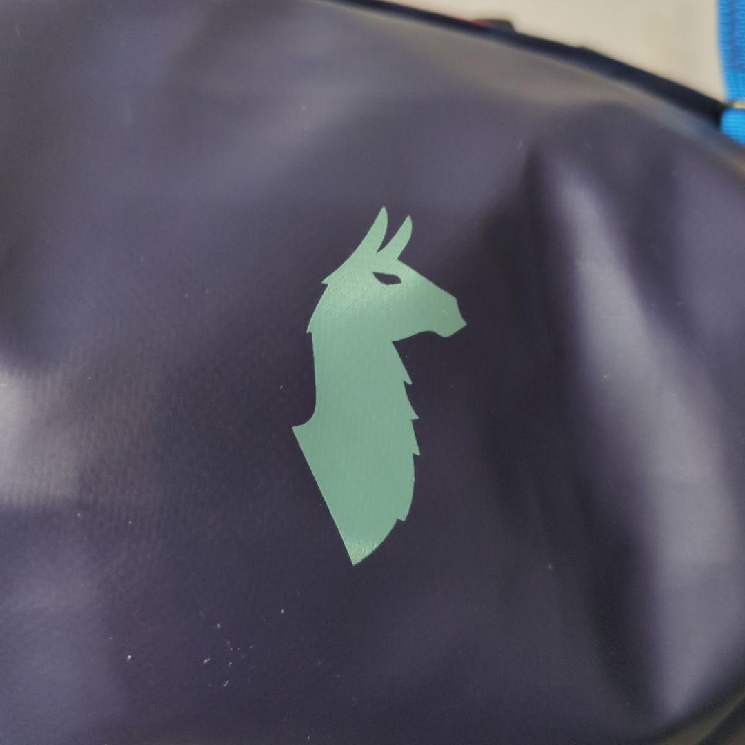 美品　入手困難【希少】Cotopaxi Allpa X 4L hip pack