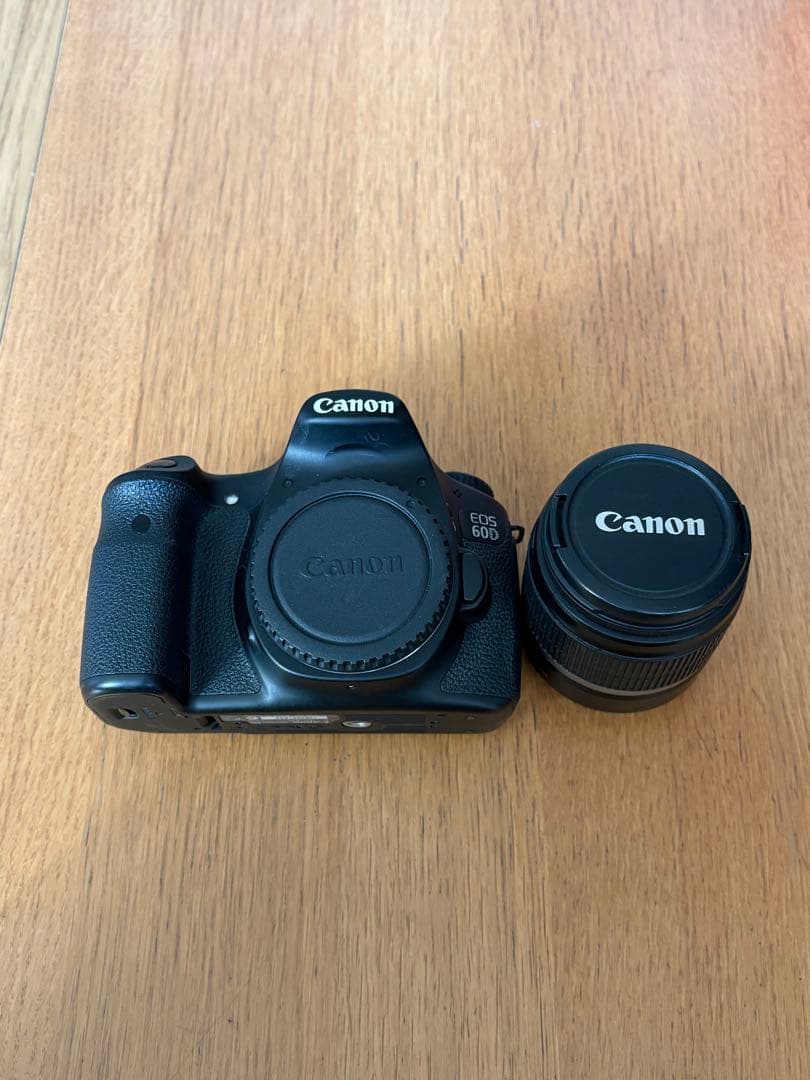 デジタルカメラ Canon EOS 60D EF-S 18-55mm IS Kit