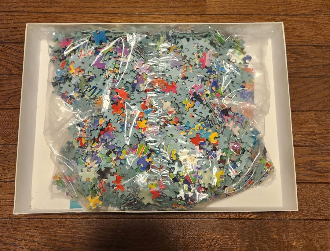 ジグソーパズル　2000ピース　ジェニファーマークス　トロピカルハーベスト