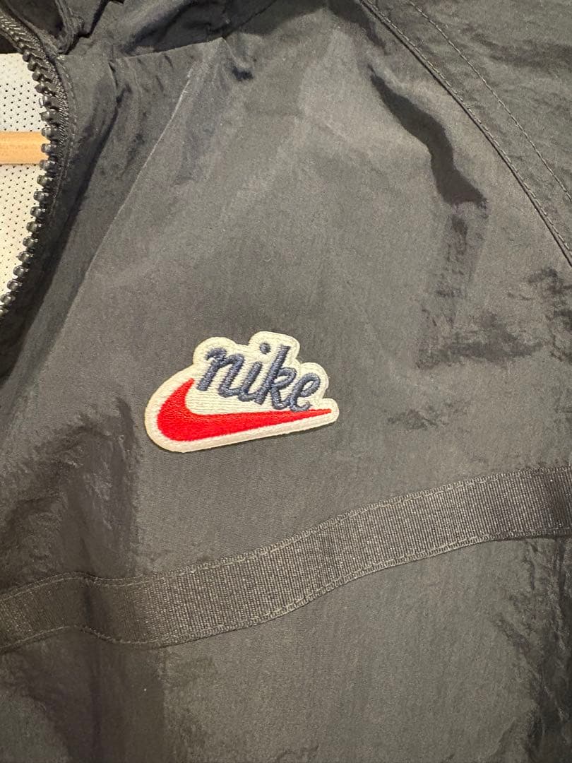 Nike メンズナイロンジャケット・パンツセット☆新品です