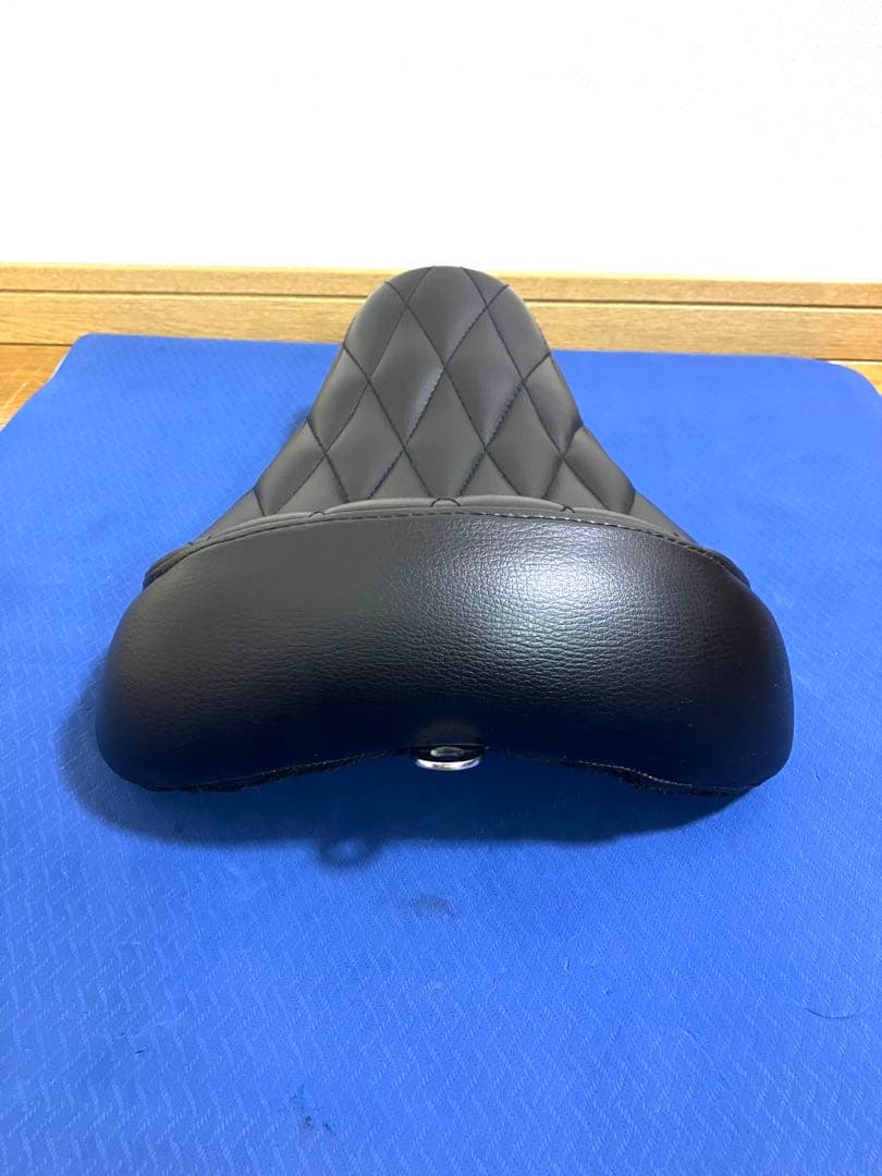 ハーレー　イージーライダース　スポーツスター　シート　ソロシート