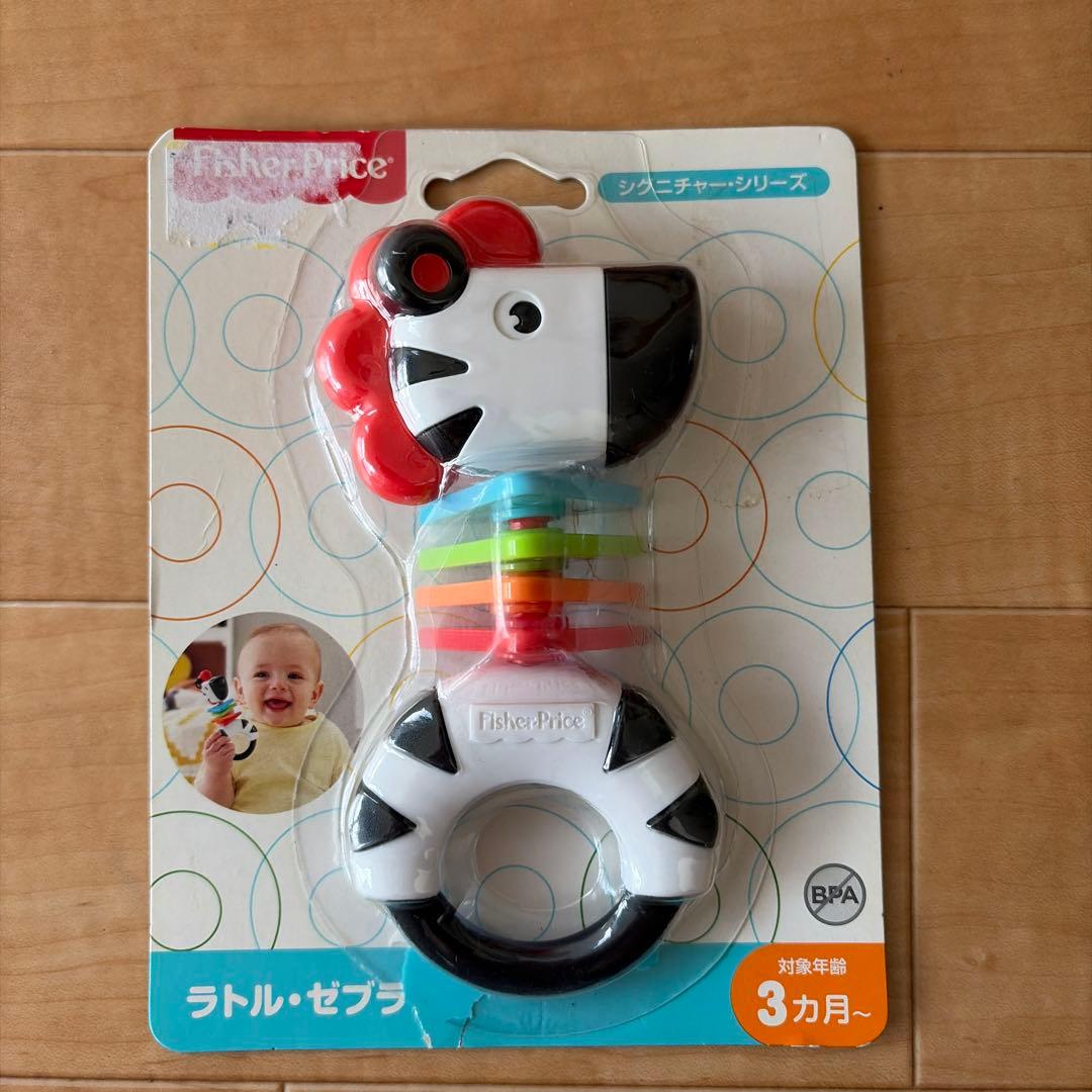 フィッシャープライス Fisher-Price おもちゃまとめ売り 8点セット
